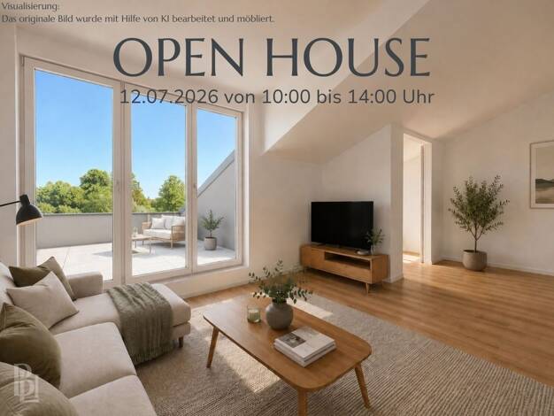 Wohnung zum Kauf - Neubau provisionsfrei 432.500 € 2 Zimmer 65,5 m² 2. Geschoss frei ab 01.11.2026 Teltow 14513
