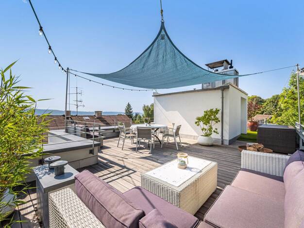 Villa zum Kauf provisionsfrei 2.700.000 € 7 Zimmer 239 m² 435 m² Grundstück Starnberg Starnberg 82319