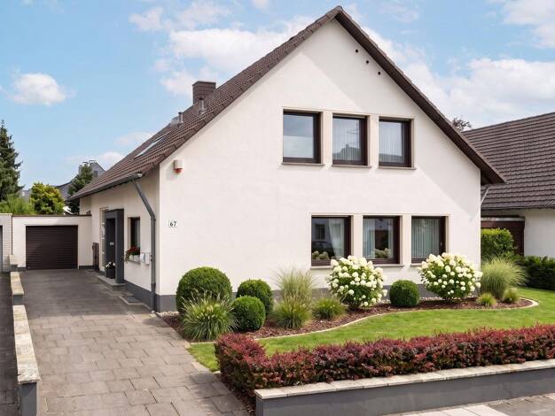 Einfamilienhaus zum Kauf provisionsfrei 520.000 € 6 Zimmer 152 m² 513 m² Grundstück frei ab 01.12.2026 Im Lochgarten 67 Wahn Köln 51147