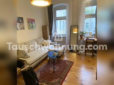 Wohnung zur Miete Tauschwohnung 370 € 1 Zimmer 43 m² 1. Geschoss Moabit Berlin 10555