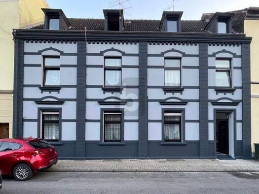 Mehrfamilienhaus zum Kauf 349.000 € 16 Zimmer 312 m² 716 m² Grundstück Eisenheim Oberhausen 46117