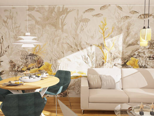 Wohnung zum Kauf - Erstbezug provisionsfrei 456.215 € 3 Zimmer 62,1 m² Grüne Siedlung 5 Zingst 18374