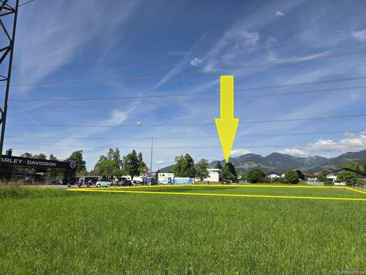 Grundstück zum Kauf 429.000 € 615 m² Grundstück Churerstraße Rankweil 6830