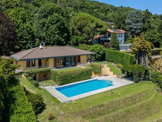 Villa zum Kauf 2.800.000 € 6 Zimmer 458 m² Comnago Lesa 28040