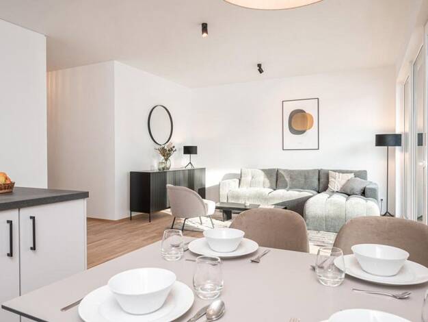 Maisonette zur Miete 2.044 € 5 Zimmer 151,4 m² 1. Geschoss frei ab sofort Kornblumenweg 20 Basdorf Wandlitz 16348