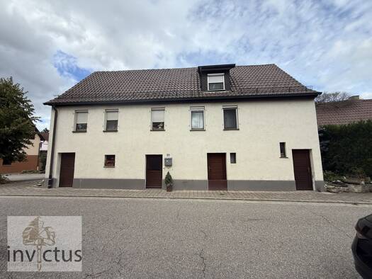 Einfamilienhaus zum Kauf 115.000 € 4,5 Zimmer 76 m² 126 m² Grundstück Michelbach Öhringen / Michelbach am Wald 74613