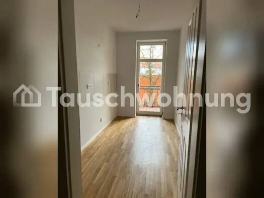 Wohnung zur Miete Tauschwohnung 1.300 € 4 Zimmer 118 m² 2. Geschoss Südvorstadt Leipzig 04275
