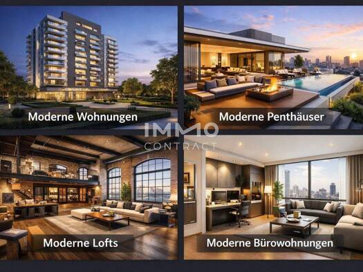 Penthouse zum Kauf Wien,Donaustadt 1220