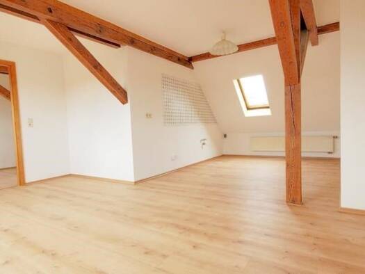 Wohnung zur Miete 210 € 1 Zimmer 35 m² 4. Geschoss Bautzen Bautzen 02625