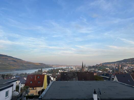 Wohnung zur Miete 1.000 € 3 Zimmer 89 m² Geschoss 1/4 Bingerbrück Bingen am Rhein 55411