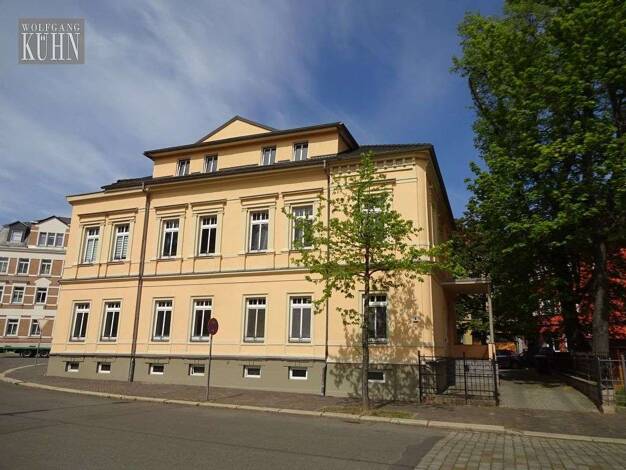Wohnung zur Miete 330 € 2 Zimmer 53,5 m² frei ab 01.07.2026 Alte Reichenbacher Straße 6 Innenstadt Zwickau 08056
