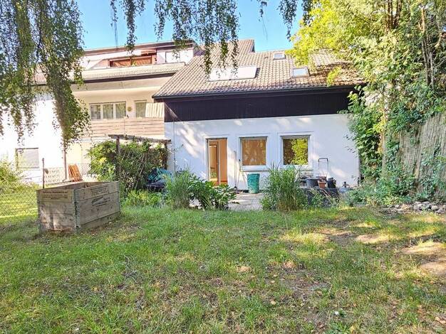 Wohnung zur Miete 670 € 2 Zimmer 52 m² 1 Geschosse frei ab sofort Eichendorffstraße 5 Amberg 92224
