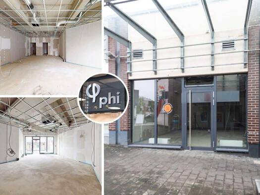 Bürofläche zur Miete 64,6 m² Bürofläche Stolberg 52222