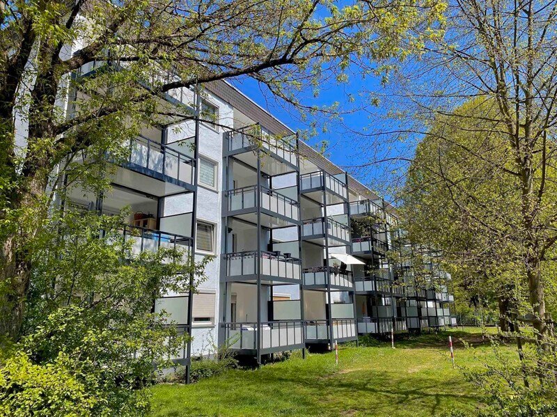 Wohnung zur Miete 702 € 3 Zimmer 68,4 m²<br/>Wohnfläche 2.<br/>Geschoss 03.02.2025<br/>Verfügbarkeit Hermann-Hesse-Str. 10 Steinbüchel Leverkusen 51377