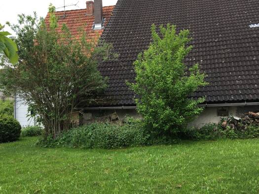 Grundstück zum Kauf 118.000 € 1.011 m² Grundstück Baugenehmigung vorhanden frei ab sofort Dietfurtstraße 13 Reiselfingen Löffingen 79843