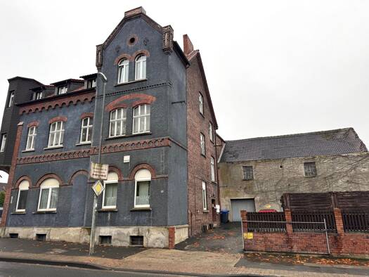 Mehrfamilienhaus zum Kauf als Kapitalanlage geeignet 365.000 € 19 Zimmer 516 m² 633 m² Grundstück Preußenstraße 155 Horstmar Lünen 44532