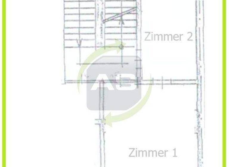 Laden zur Miete 295 € 2 Zimmer 38 m² Verkaufsfläche Leipziger Straße 124 Pölbitz Zwickau 08058