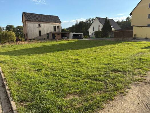 Grundstück zur Miete provisionsfrei 100 € 760 m² Grundstück frei ab sofort Judenhof Simmelsdorf 91245