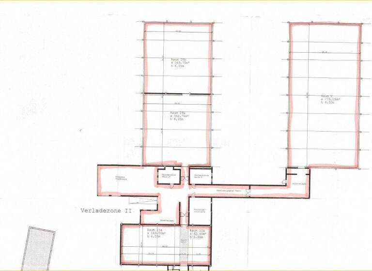 Produktionshalle zur Miete 6.048 € 1.727,9 m² Lagerfläche Dorfen Dorfen / Schwindkirchen 84405