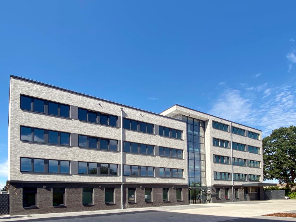 Bürofläche zur Miete provisionsfrei 13,50 € 217 m²<br/>Bürofläche ab 217 m²<br/>Teilbarkeit Wandsbek Hamburg 22047