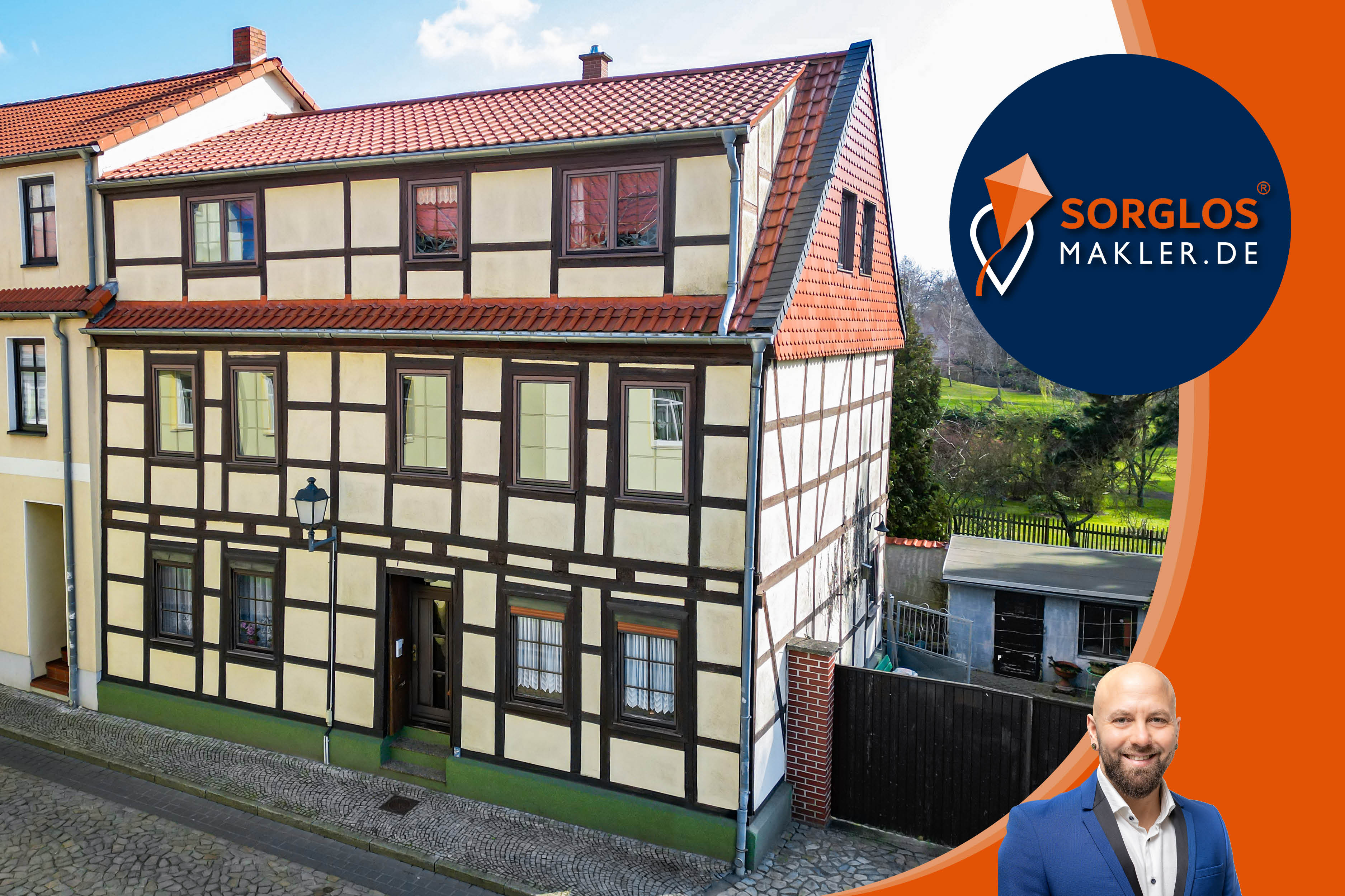 Mehrfamilienhaus zum Kauf 219.000 € 10 Zimmer 216,2 m²<br/>Wohnfläche 664 m²<br/>Grundstück Burg Burg 39288