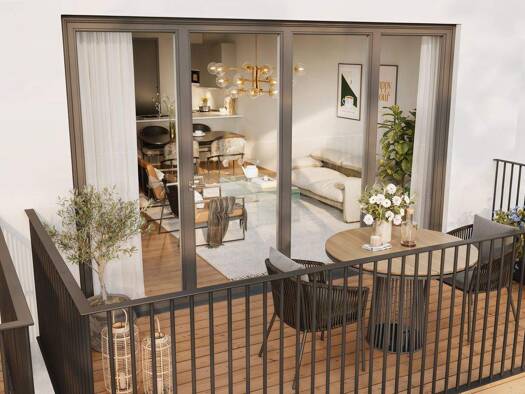 Wohnung zum Kauf - Erstbezug 537.710 € 3 Zimmer 63,3 m² 4. Geschoss Weißensee Berlin 13086