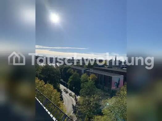 Wohnung zur Miete Tauschwohnung 850 € 2,5 Zimmer 60 m² 5. Geschoss Osdorf Hamburg 20357