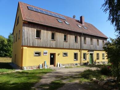 Wohnung zur Miete 249 € 1 Zimmer 54 m² Dachgeschoss Niedergoseln Mügeln 04769