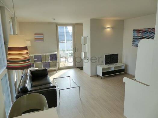Wohnung zur Miete Wohnen auf Zeit 1.190 € 1 Zimmer 39 m² frei ab sofort Plieningen Stuttgart (Plieningen) 70599