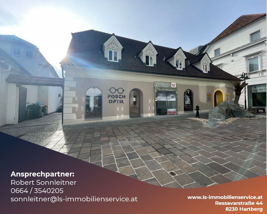 Immobilie zum Kauf als Kapitalanlage geeignet 695.000 € 301 m²<br/>Fläche 300 m²<br/>Grundstück Hartberg 8230