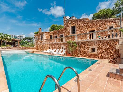 Haus zum Kauf 2.400.000 € 12 Zimmer 265 m² 1.272 m² Grundstück Costa dels Pins 07559