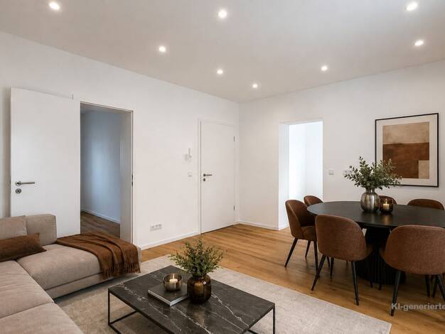 Stadthaus zum Kauf 1.050.000 € 9 Zimmer 162 m² 208 m² Grundstück Eckenheim Nord-Ost 60435
