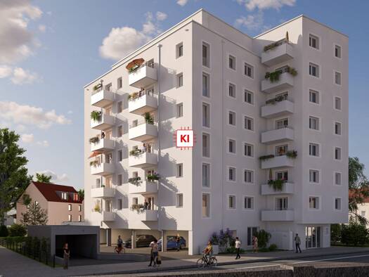 Wohnung zur Miete 521 € 2 Zimmer 52 m² frei ab 01.11.2026 Ingolstadt Ingolstadt 85055