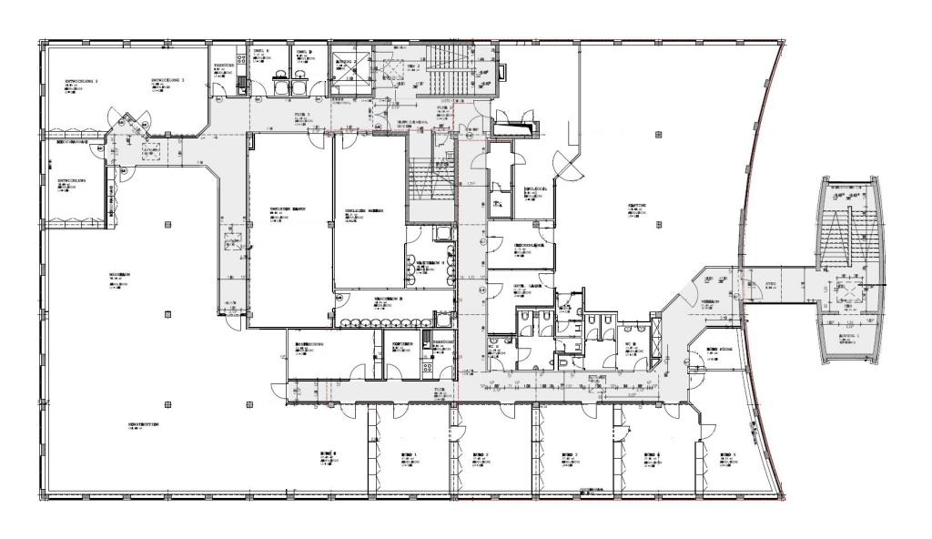 Bürogebäude zur Miete provisionsfrei 13,50 € 1.100 m²<br/>Bürofläche Mooshof Nürnberg 90411