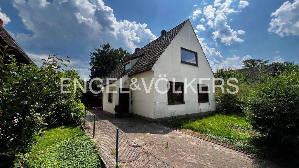 Einfamilienhaus zum Kauf 249.000 € 5 Zimmer 164 m² 1.146 m² Grundstück Burgdamm Bremen 28759