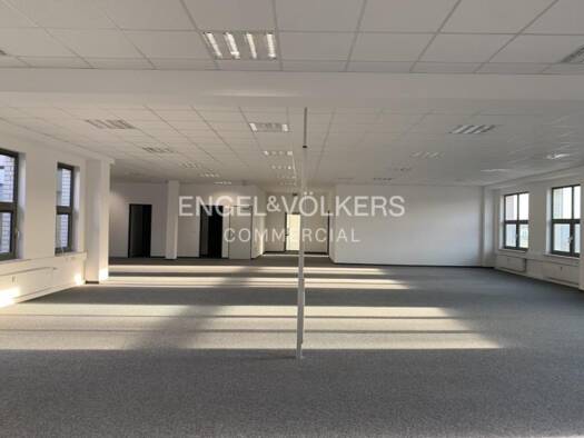 Bürofläche zur Miete provisionsfrei 8,50 € 2.518 m² Bürofläche teilbar ab 84 m² Lahe Hannover 30659