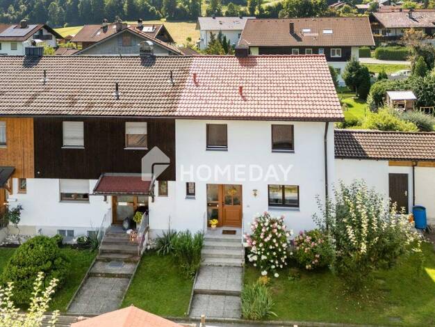 Reihenendhaus zum Kauf 770.000 € 6 Zimmer 125 m² 448 m² Grundstück Brannenburg 83098