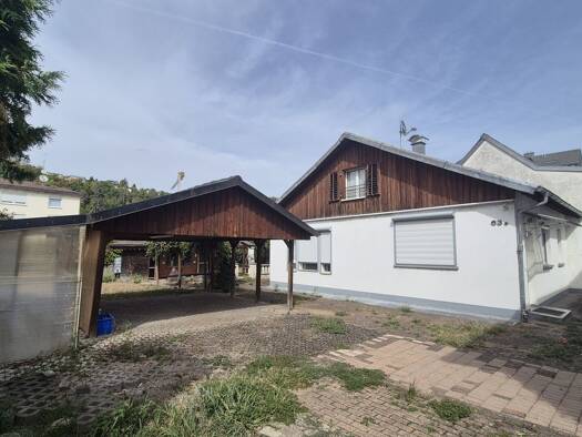 Einfamilienhaus zum Kauf 450.000 € 3 Zimmer 95 m² 640 m² Grundstück Tiengen Waldshut-Tiengen 79761