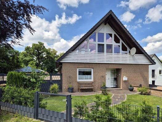 Einfamilienhaus zum Kauf 390.000 € 4 Zimmer 126,2 m² 535 m² Grundstück Ristedt Syke 28857