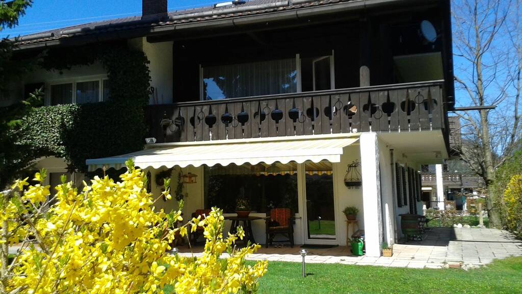 Terrassenwohnung zur Miete 890 € 2 Zimmer 72 m² Geschoss 1/2 frei ab 02.04.2026 Oberau 82496