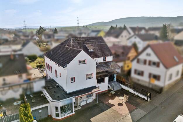 Wohn- und Geschäftshaus zum Kauf als Kapitalanlage geeignet 540.000 € 430 m² 427 m² Grundstück Wörsdorf Idstein 65510