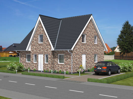 Einfamilienhaus zum Kauf 550.115 € 6 Zimmer 141 m² 537 m² Grundstück Neuschönberg Schönberg (Holstein) 24217