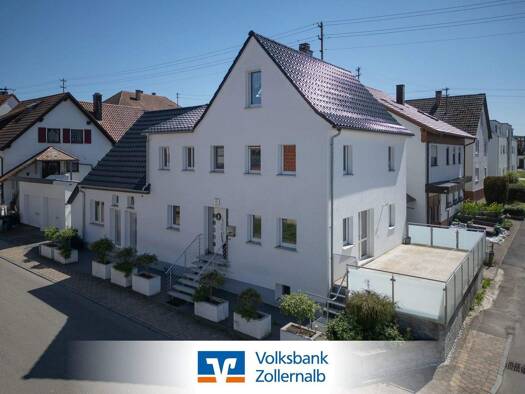 Mehrfamilienhaus zum Kauf 399.000 € 7 Zimmer 135,5 m² 368 m² Grundstück Geislingen 72351