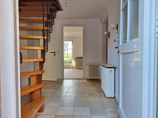Einfamilienhaus zur Miete 1.280 € 5 Zimmer 128 m² 130 m² Grundstück frei ab sofort Süderbrarup 24392