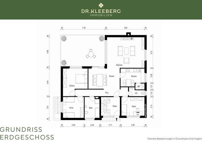 Einfamilienhaus zum Kauf 299.000 € 8 Zimmer 221 m² 827 m² Grundstück Ladbergen 49549