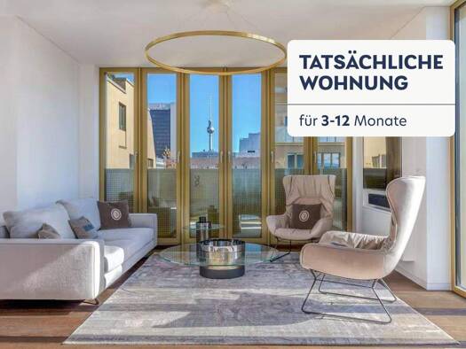 Wohnung zur Miete 10.993 € 4 Zimmer frei ab sofort Neustädtische Kirchstraße 15, Mitte Mitte Berlin 10117