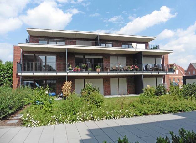Wohnung zur Miete 840 € 2 Zimmer 84 m² 1. Geschoss frei ab sofort Emsdetten 48282