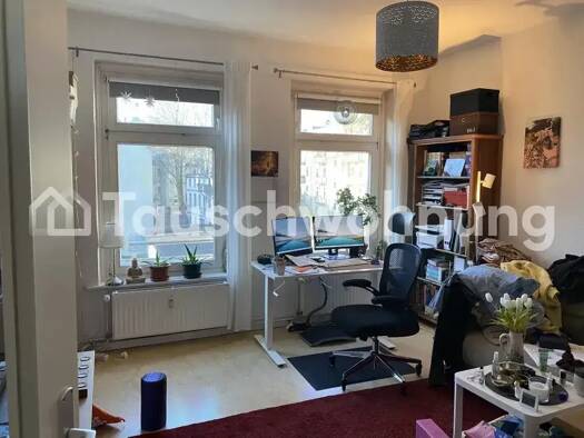 Wohnung zur Miete Tauschwohnung 511 € 2 Zimmer 44 m² 2. Geschoss Osdorf Hamburg 22765