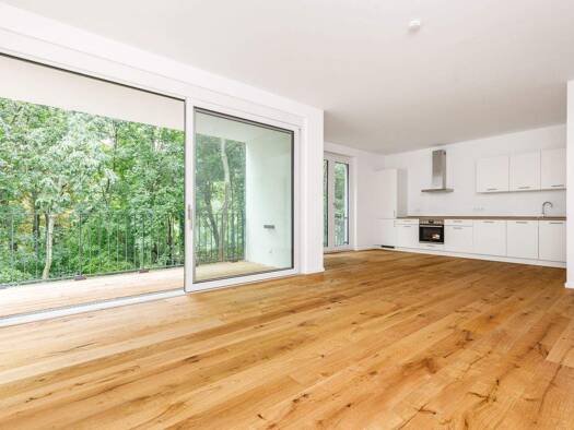 Wohnung zur Miete - Erstbezug 1.600 € 2 Zimmer 76,4 m² 1. Geschoss Falkenberger Straße 143 g Weißensee Berlin 13088