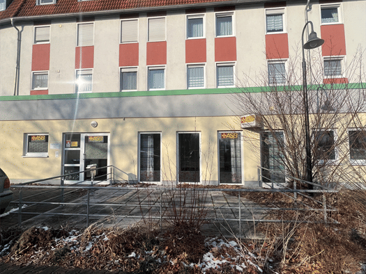 Bürofläche zur Miete 2.638 € Töpferwall 47 Bitterfeld Bitterfeld-Wolfen 06749